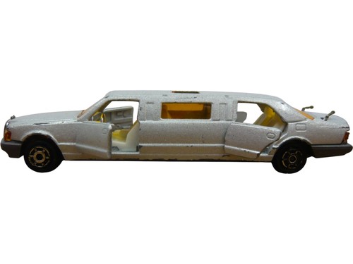 Majorette mercedes limousine - majorette,