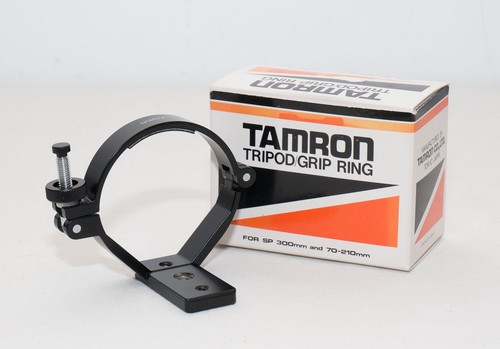 Tamron lens tripod - lens,