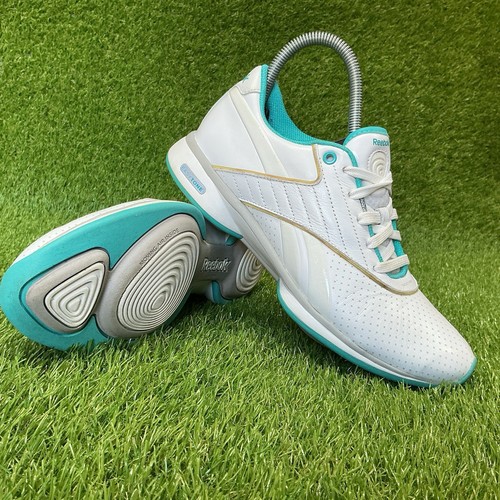 Ladies reebok easy tone white - ladies,