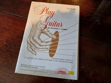 Guitar Vol.1 by Richard Cobby