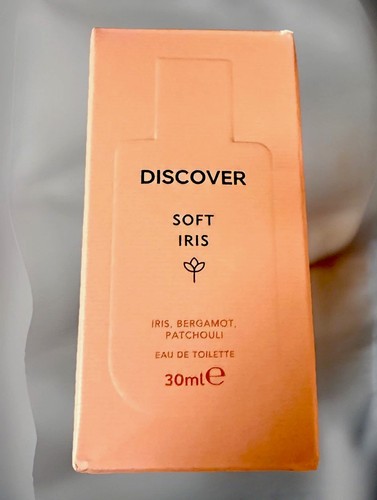 Discover soft iris 30ml - m&s,