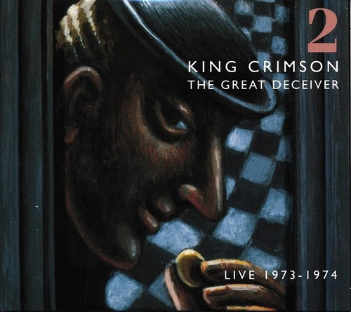 King crimson the - the, great