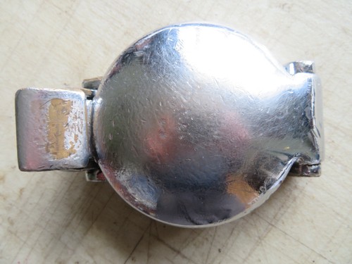 Brass enots fuel filler - enots,