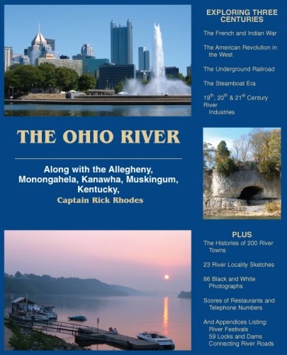 The ohio river - the,