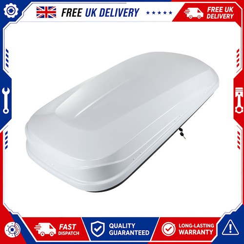 Roof top box 400l - roof,