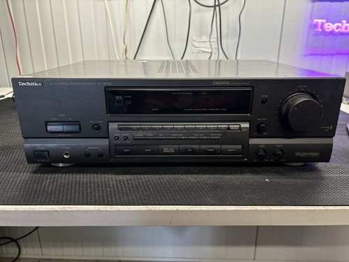 Technics gx350 stereo - technics, av