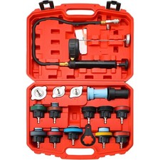 18pcs Radiator Cooling System