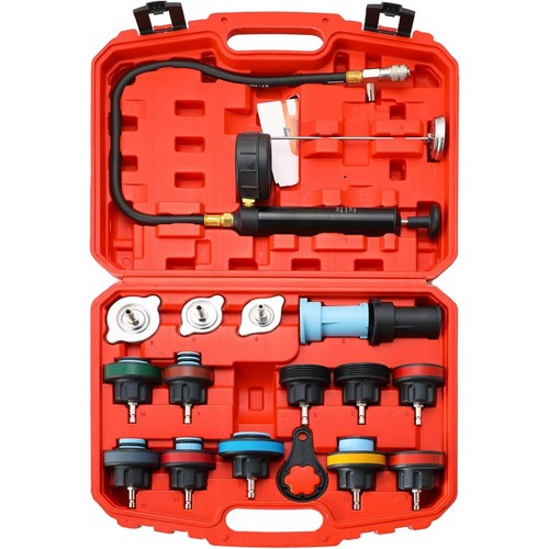 18pcs radiator cooling system - 18pcs,