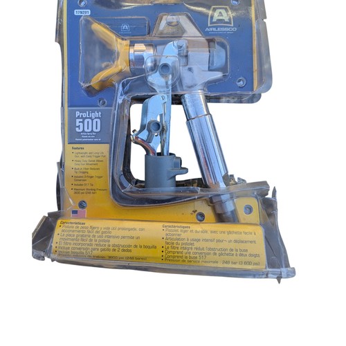 Airlessco prolight 500 airless - airlessco,