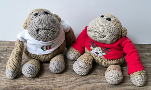 Tips monkeys collectible - tips,