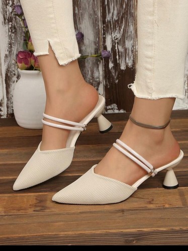 Women kitten heel - kitten,