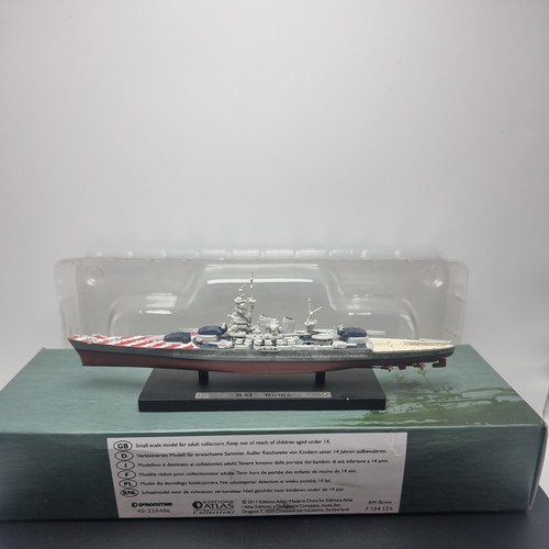 Atlas 1250 roma - 1/1250, diecast