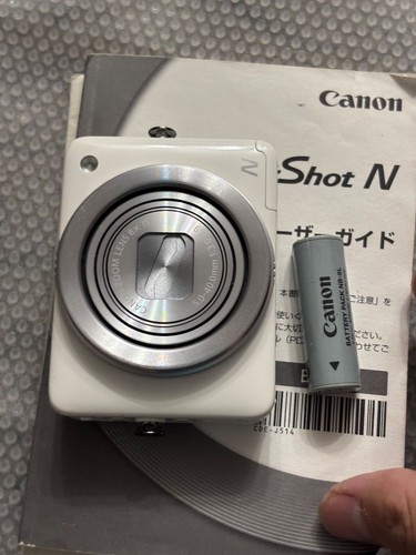 Canon powershot compact - canon,