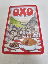 Oxo Tin From 1992 - Martin