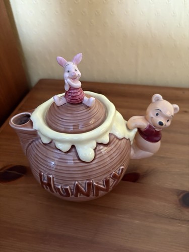 Winnie the pooh teapot - pooh,