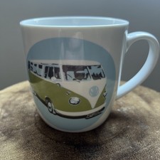 Vintage ceramic split - vw,