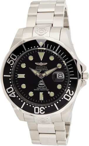 Invicta grand diver 3044 - invicta, men's