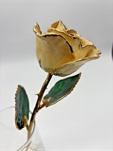 Forever rose ivory 24k gold - 24k,
