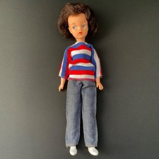 Vintage Sindy Doll Weekender