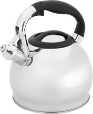 Judge Stove Top Whistling