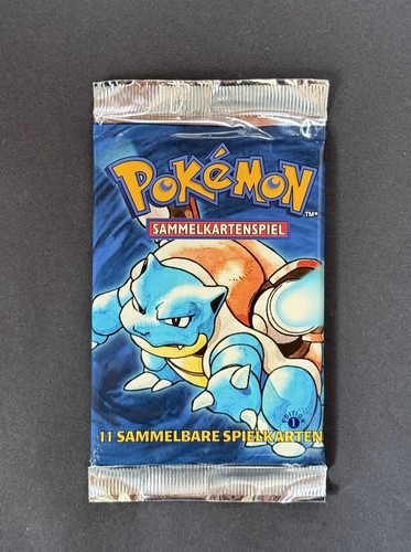 Pokemon 1st edition - pokemon,