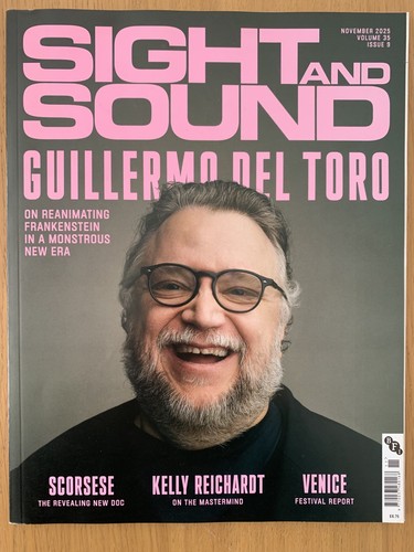 Sight sound magazine nov - &,