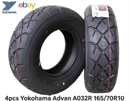 4pcs yokohama advan a032r - yokohama,