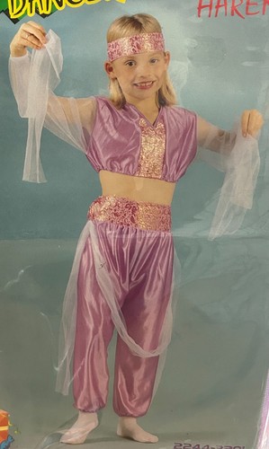 Harem dancer costume - dancer, girls