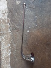 Vintage Large Heavy Silver