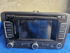 VW PASSAT B7 Radio CD/Stereo
