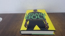 			Usain Bolt Faster than lightning (Signed), Usain Bolt, Harper Spo		