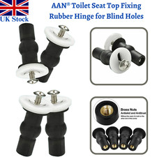 Toilet Seat Top Fittings