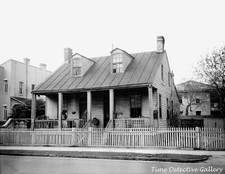 Quaint Home on Saint Louis