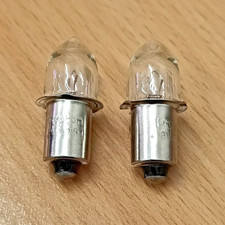 4.8V 0.75A P13.5s Torch Lamp