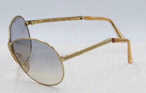 Porsche 5626 gold folding - gold,