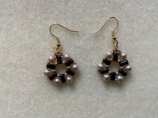 NEW HANDMADE FAUX PEARLS