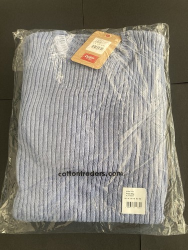 Cotton traders knitted tunic - cotton,