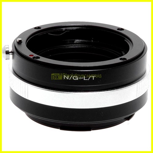 Nikon lens adapter leica - adapter,