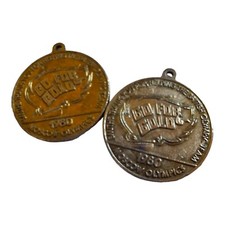 1980 Moscow Olympics Medals Go