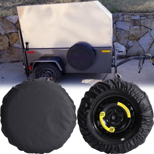 Inch black rear spare - inch,