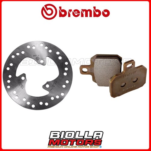 Kit pads disc brembo - kit,