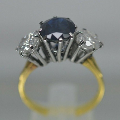 Unique magnificent 18 ct - &,