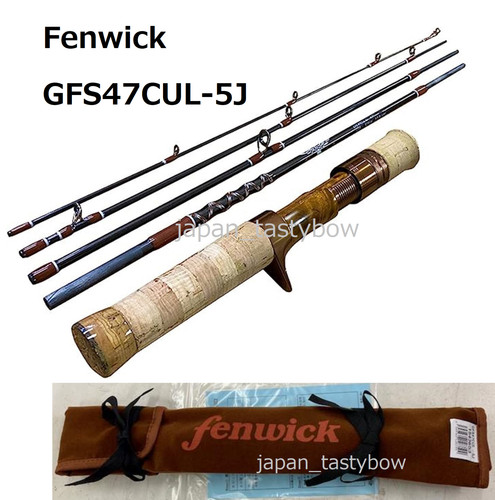 Tiemco fenwick gfs47cul 4ft - tiemco,