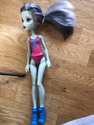 Monster high doll - doll,