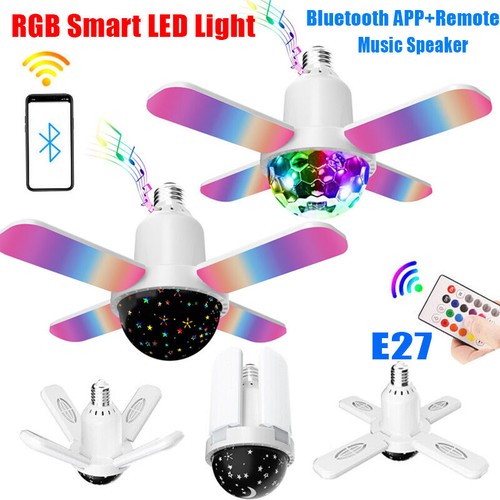 Rgb dimmable smart led - dimmable,