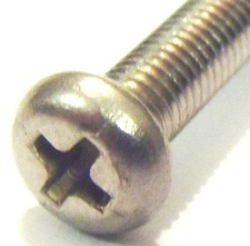 Yamaha RD200 - Engine Covers Kit - A2 Stainless Philips Head Screws