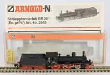 ARNOLD N 2545 DR 36 4-4-0