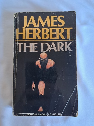 James herbert the dark - the,
