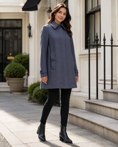 Burberry brit elmsby wool - burberry,