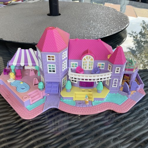 Polly pocket magical mansion - polly,